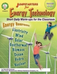 Jumpstarters for Energy Technology