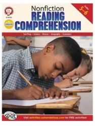 Nonfiction Reading Comprehension
