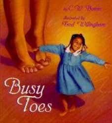 Busy Toes