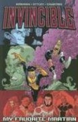 Invincible Volume 8: My Favorite Martian