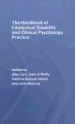 The Handbook of Intellectual Disability and Clinical Psychology Practice