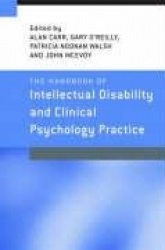 The Handbook of Intellectual Disability and Clinical Psychology Practice