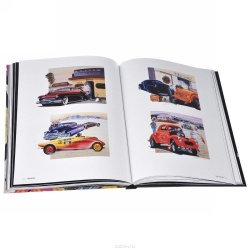 Juxtapoz - Car Culture