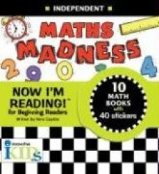 Now I'm Reading!: Math Madness - Independent