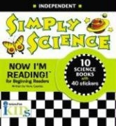 Now I'm Reading!: Simply Science - Independent