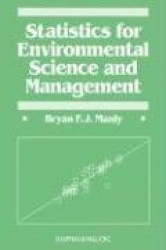 Statistics for Environmental Science and Management