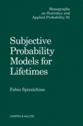 Subjective Probability Models for Lifetimes