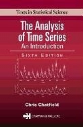The Analysis of Time Series - An Introduction, Sixth Edition