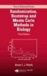 Randomization, Bootstrap and Monte Carlo Methods in Biology