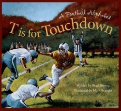 T Is for Touchdown