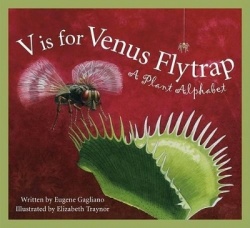 V Is for Venus Flytrap