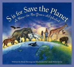 S Is for Save the Planet
