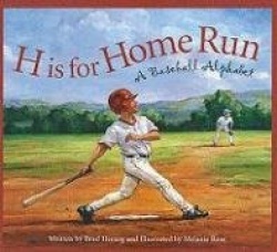 H Is for Home Run