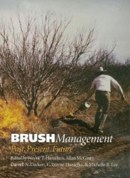 Brush Management - Past, Present, Future