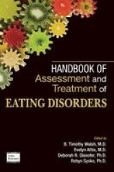 Handbook of Assessment and Treatment of Eating Disorders