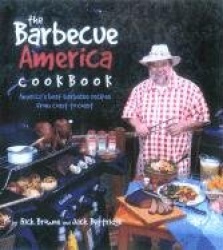 The Barbecue America Cookbook