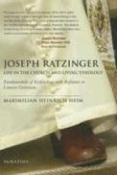 Joseph Ratzinger