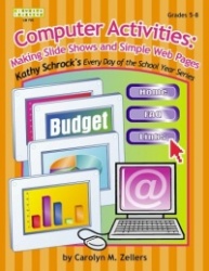 Computer Activities: Making Slide Shows and Simple Web Pages