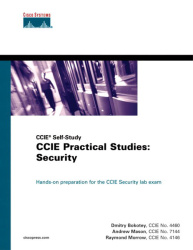 CCIE Practical Studies