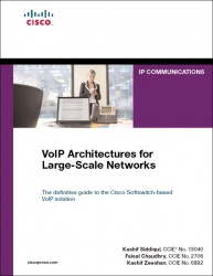 VoIP Architectures for Large-Scale Networks