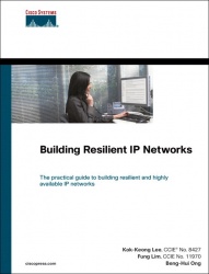 Building Resilient IP Networks (paperback)