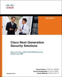Cisco Next-Generation Security Solutions - All-in-one Cisco ASA Firepower Services, NGIPS, and AMP