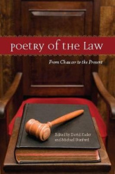 Poetry of the Law - From Chaucer to the Present