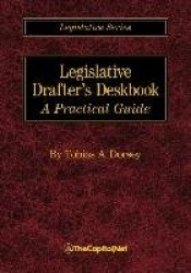 Legislative Drafter's Deskbook
