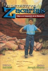 Detective Zacarías (Peligro En El Campamento de Los Dinosaurios)