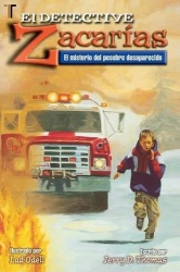Detective Zacarias (El Misterio del Pesebre Desaparecido)
