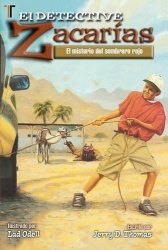 Detective Zacarias (El Misterio del Sombrero Rojo)
