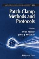 Patch-Clamp Methods and Protocols