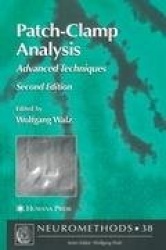 Patch-Clamp Analysis - Advanced Techniques