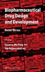 Biopharmaceutical Drug Design and Development