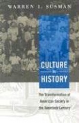 Culture as History