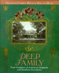 Deep Family - Four Centuries of American Originals and Southern Eccentrics