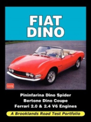 Fiat Dino - Road Test Portfolio