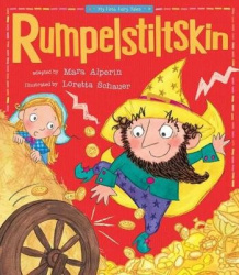 Rumpelstiltskin - My First Fairy Tales
