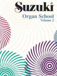Suzuki Organ School, Volume 2