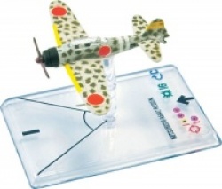 Mitsubishi A6M2 Reisen (Kaneko): Wings of War WWII Miniatures: WWII Airplane Pack Series I