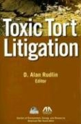 Toxic Tort Litigation