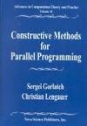 Constructive Methods for Parallel Programming