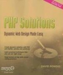 PHP Solutions - Dynamic Web Design Made Easy