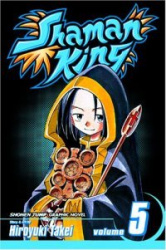 Shaman King, Vol. 5
