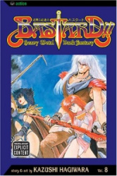 Bastard!!, Volume 8