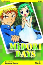 Midori Days: Volume 1
