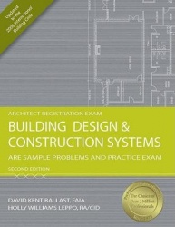Building Design & Construction Systems - ARE Sample Problems and Practice Exam