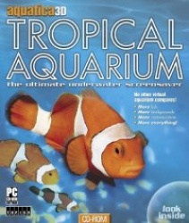 Aquatica 3D Tropical Aquarium: The Ultimate Underwater Screensaver