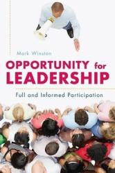 Opportunity for Leadership - Full and Informed Participation