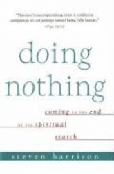Doing Nothing